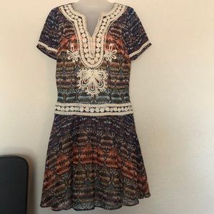 🌺 Bebe Dress 👗 Sz 8